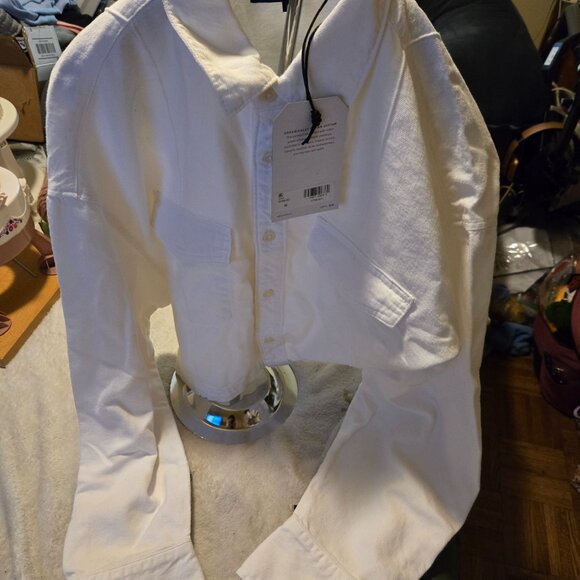 NWT Levi's Made & Crafted Jean Jacket, Size: M - Picture 2 of 5